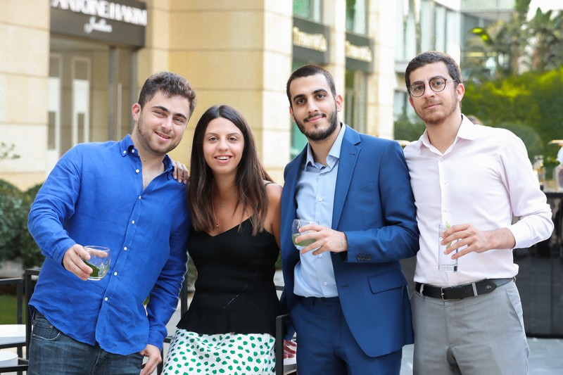 BONALDO & ALF DAFRE store opening
